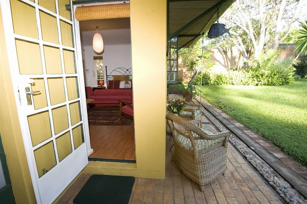 Jacana Gardens Bed & Breakfast Harare Exterior photo