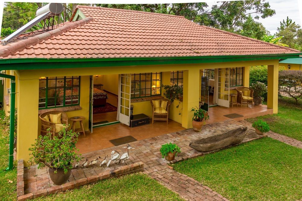 Jacana Gardens Bed & Breakfast Harare Exterior photo